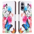 OnePlus Nord CE4 Lite Etui z Portfelem z Serii Wonder