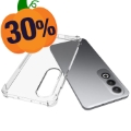 OnePlus Nord CE4 Wstrząsoodporne Etui z TPU - Przezroczyste