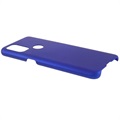 Gumowane Etui z Tworzywa do OnePlus Nord N10 5G - Błękit