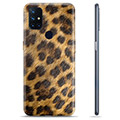 Etui TPU - OnePlus Nord N10 5G - Lampart