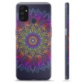 Etui TPU - OnePlus Nord N100 - Kolorowa Mandala