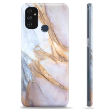 Etui TPU - OnePlus Nord N100 - Elegancki Marmur