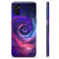 Etui TPU - OnePlus Nord N100 - Galaktyka