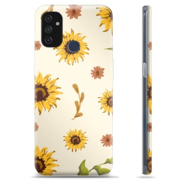 Etui TPU - OnePlus Nord N100 - Słonecznik