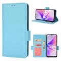 Honor Magic4 Etui-Portfel Zamykane na Magnes - Czarne