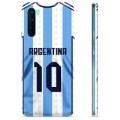Etui TPU - OnePlus Nord - Argentyna