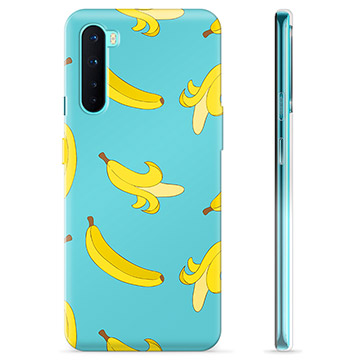 Etui TPU - OnePlus Nord - Banany