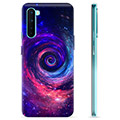 Etui TPU - OnePlus Nord - Galaktyka