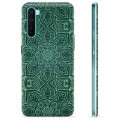 Etui TPU - OnePlus Nord - Zielona Mandala