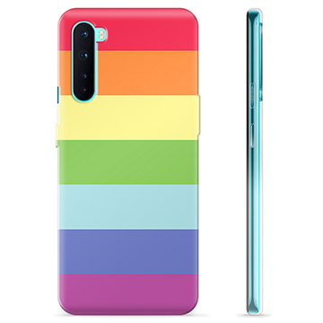 Etui TPU - OnePlus Nord - Pride