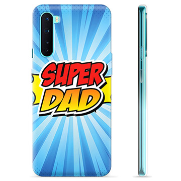 Etui TPU - OnePlus Nord - Super Dad