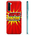 Etui TPU - OnePlus Nord - Super Mom