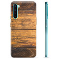 Etui TPU - OnePlus Nord - Drewno