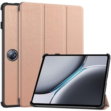 OnePlus Pad 2 Inteligentne Etui Folio z Serii Tri-Fold - Różowe Złoto