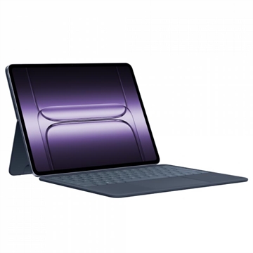 Inteligentna klawiatura OnePlus Pad 3 QWERTY 5511100377 - Niebieska