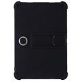OnePlus Pad Lite/Oppo Pad SE Silikonowe etui z podpórką - czarny