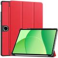 Etui Smart Folio OnePlus Pad Lite z serii Tri-Fold - czerwone