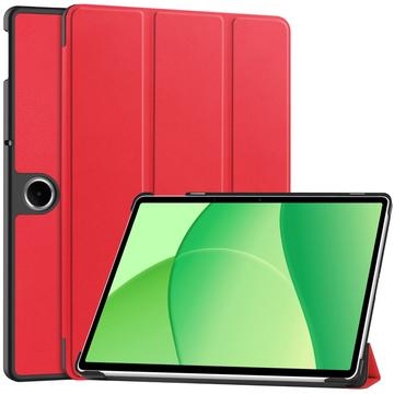 Etui Smart Folio OnePlus Pad Lite z serii Tri-Fold - czerwone