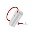 OnePlus SUPERVOOC 150W Power Bank 5411100017 - 20000mAh - Srebrny