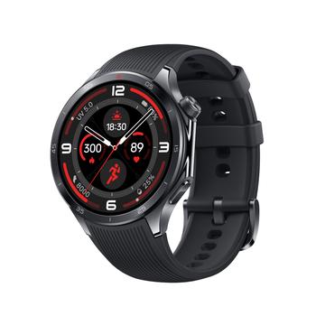 OnePlus Watch 3 5491100340 - 46mm, Bluetooth/WiFi - Obsydian Tytan