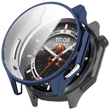 OnePlus Watch 3/Oppo Watch X2 Galwanizowane Etui z TPU