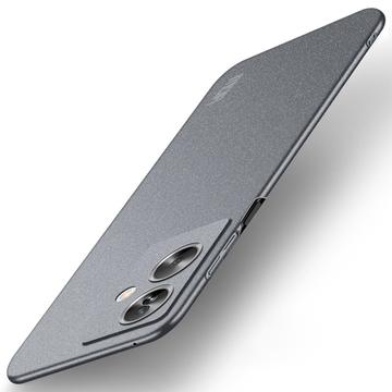 Etui Oppo A79/A2 Mofi Shield Matte - Szary
