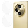 Oppo Find N3/OnePlus Open Hartowane Szkło Ochronne na Aparat - 2 Szt.