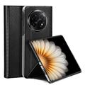 Oppo Find N5 Etui z Klapką Dux Ducis Bril - Czerń