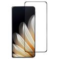 Osłona na Cały Wyświetlacz z Hartowanego Szkła Oppo Find N5 - Czarna Krawędź