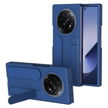 Hybrydowe etui Oppo Find N5 z opaską na nadgarstek i podpórką