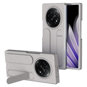Hybrydowe etui Oppo Find N5 z opaską na nadgarstek i podpórką