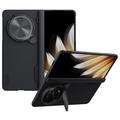 Oppo Find N5 Nillkin Super Frosted Shield Prop Etui hybrydowa - czarny