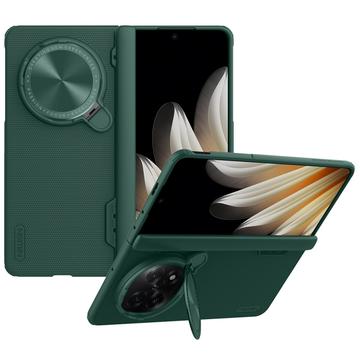 Oppo Find N5 Nillkin Super Frosted Shield Prop Etui hybrydowa - Zielony