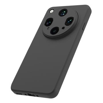 Antypoślizgowe etui TPU Oppo Find X8 Ultra - Czerń