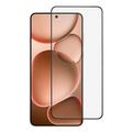 Osłona na Cały Wyświetlacz z Hartowanego Szkła Oppo Find X8 Ultra - Czarna Krawędź