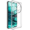Oppo Find X8 Ultra Etui z TPU Imak Drop-Proof - Przezroczyste