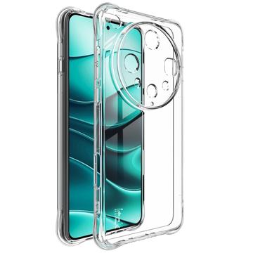 Oppo Find X8 Ultra Etui z TPU Imak Drop-Proof - Przezroczyste
