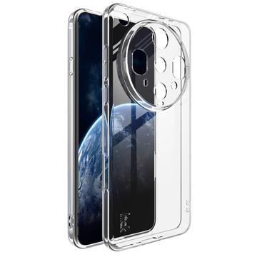 Oppo Find X8 Ultra Etui z TPU Imak z Serii Ux-5 - Przezroczyste