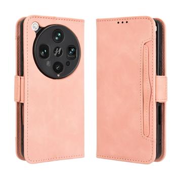 Oppo Find X8 Ultra Etui portfelowe na kartę