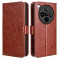 Etui z Portfelem do Oppo Find X8 z Magnetycznym Zamknięciem