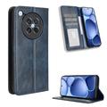 Oppo Find X8s Etui z Portfelem Retro z Magnetycznym Zamknięciem