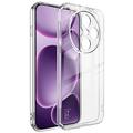 Oppo Find X8s+ Etui z TPU Imak z Serii Ux-5 - Przezroczyste