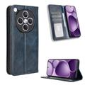 Oppo Find X8s+ Etui z Portfelem Retro z Magnetycznym Zamknięciem