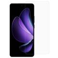 Oppo Reno13 F Szkło Hartowane Ochronne na Ekran - Case Friendly - Przezroczyste