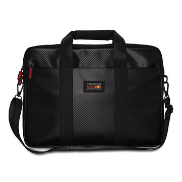 Torba na laptopa Oracle Red Bull Carbon - 15"-16" - Czarna