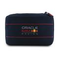 Walizka podróżna z logo Oracle Red Bull Racing - granatowa