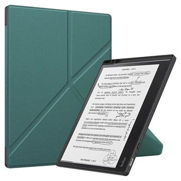 Kobo Elipsa 2E Etui Folio Origami Stand