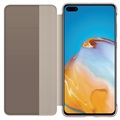 Huawei P40 Etui Smart View 51993705 - Khaki