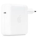 Zasilacz Apple MKU63ZM/A USB-C - 67 W - Biały