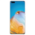 Etui Clear Case 51993809 do Huawei P40 Pro - Przezroczyste